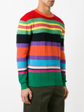 striped jumper