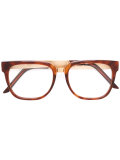 square frame glasses 