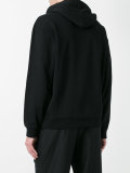 Neukölln print hoodie