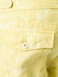floral print bermuda shorts