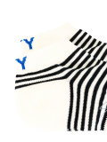striped sport socks 