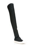 over-the-knee boots