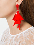 large Impatient earrings