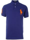 logo刺绣polo衫