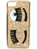 eyes iPhone 7 case
