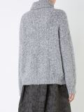 wool turtle neck jumper