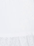 broderie anglaise detail dress