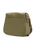 small Nomad patchwork saddle bag