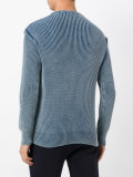 ribbed sweater