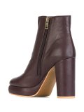 'Lisa' platform boots