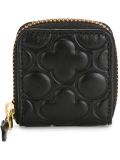 'Classic Embossed B'零钱包