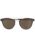 round frame sunglasses 