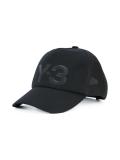 logo print cap