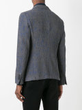 patch pockets blazer