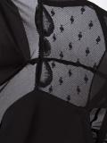 'Bandanana' balconette top