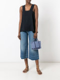 small square tote 