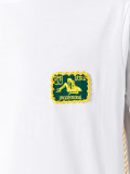 chest patch T-shirt