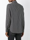 playing cards printed shirt