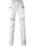 biker jeans
