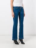 flared jeans 