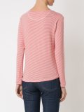 striped top