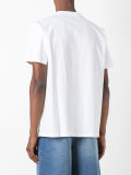 chest patch T-shirt