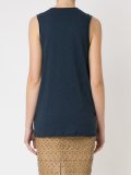 sleeveless blouse