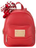 zipped backpack