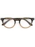 round shape glasses