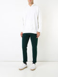 plain hoodie 