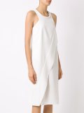 front slit dress