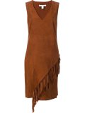 fringed dress