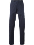 regular fit trousers