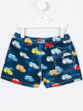 Voiaga car swim shorts