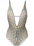 zig zag swimsuit 