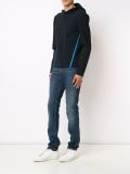 Calvin Klein Collection x The Webster 'Kirick'兜帽上衣