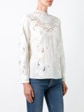 lace blouse