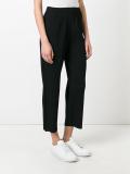 cropped trousers 