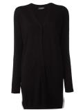 long cardigan