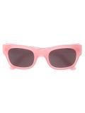 'Type 06' square frame sunglasses