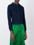 cropped jacket
