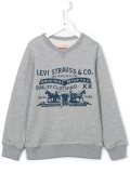 logo print sweatshirt 