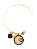strass necklace