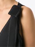 tie fastening top
