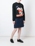 'Space Dogs'套头衫