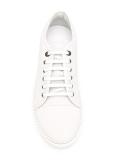toe cap sneakers