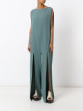 Column jumpsuit