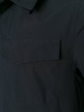hooded anorak jacket 