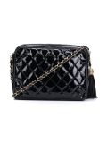 quilted camera bag