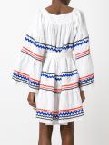 short peasant dress
